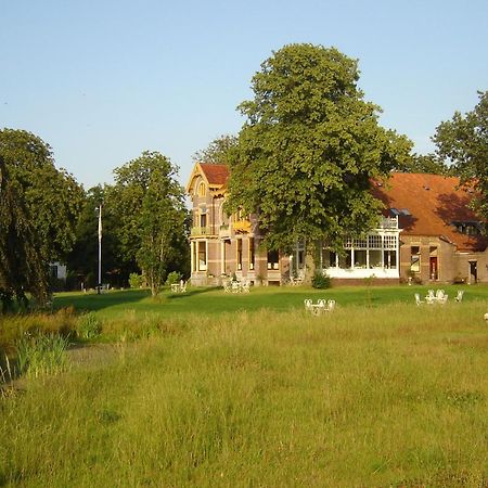 Hotel Resort Landgoed Westerlee Westerlee  Exterior foto