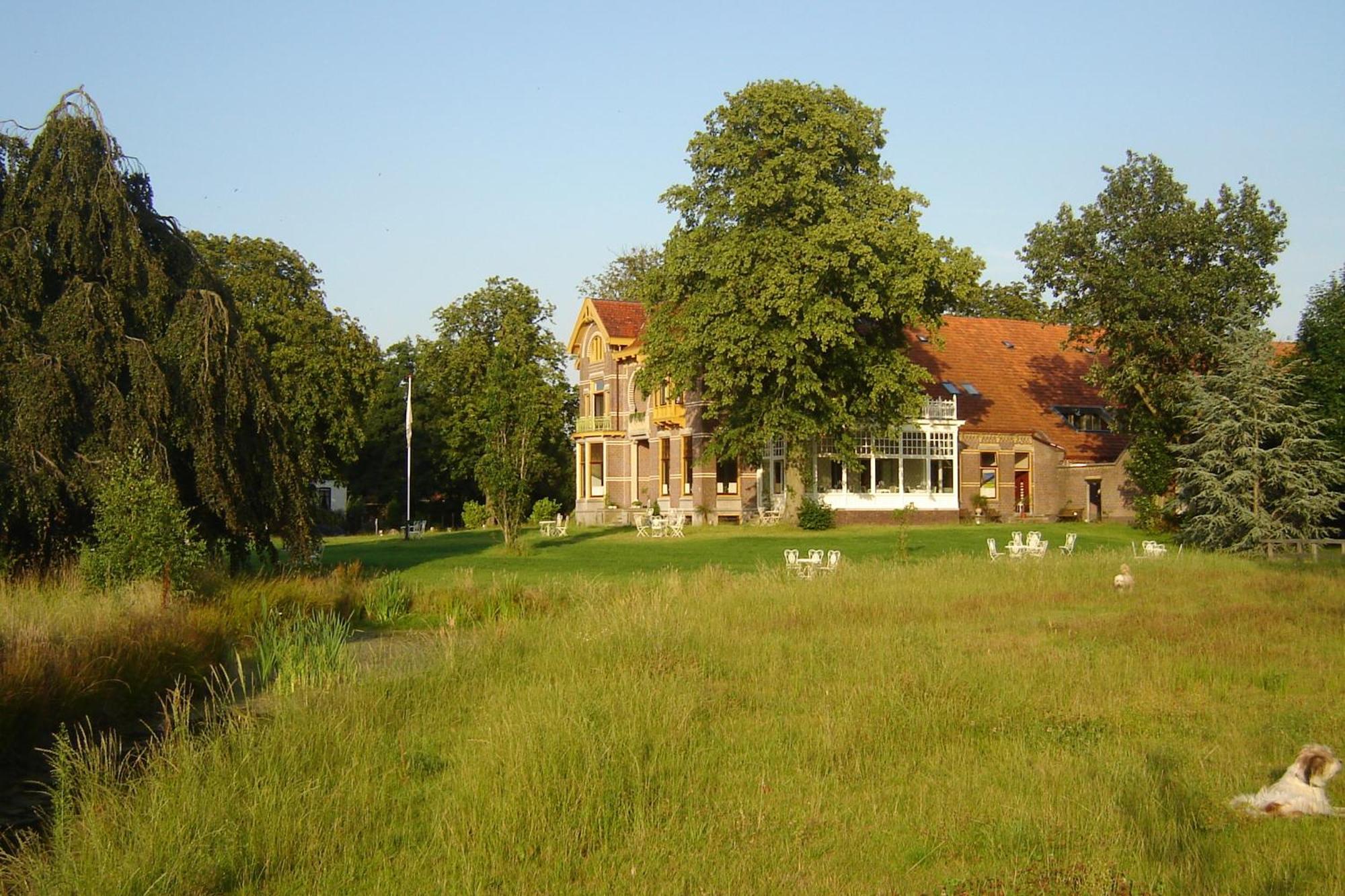 Hotel Resort Landgoed Westerlee Westerlee  Exterior foto